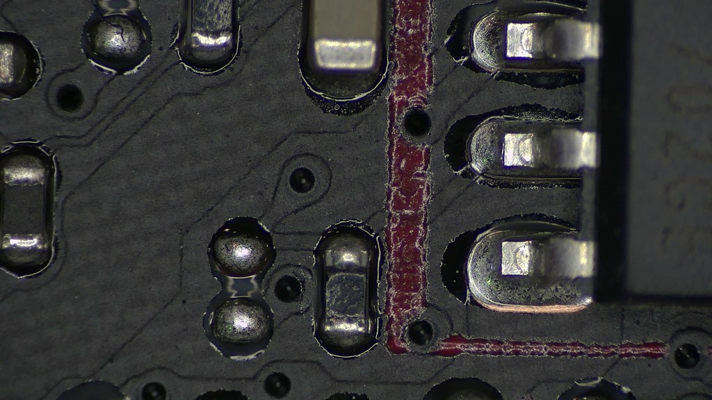 SMD panel