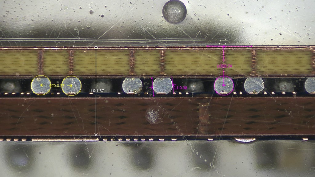 Multilayer PCB